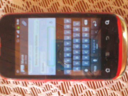 Smartphone HUAWEI